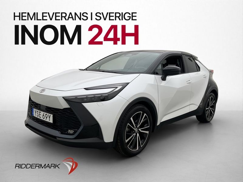 Toyota C-HR bild 3