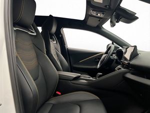 Toyota C-HR bild 21