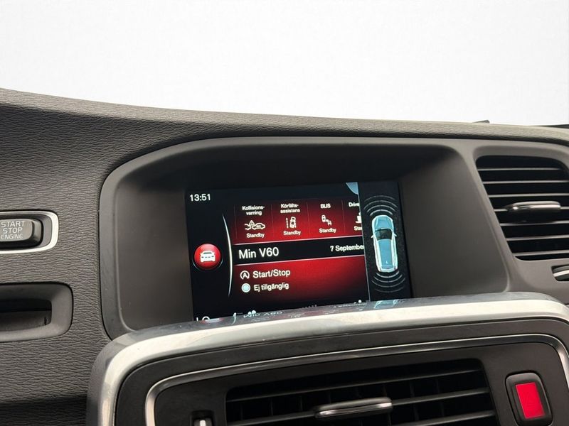 Volvo V60 bild 24
