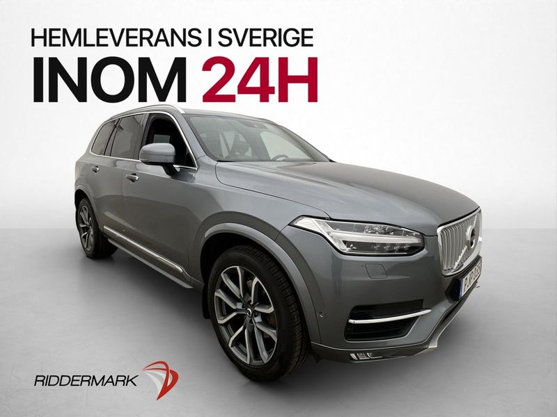 Volvo XC90 bild 3