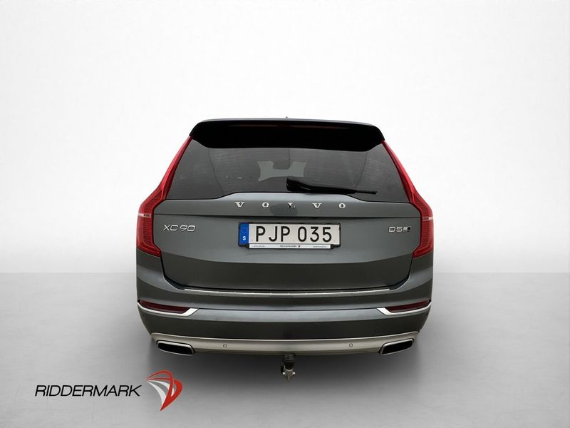 Volvo XC90 bild 6
