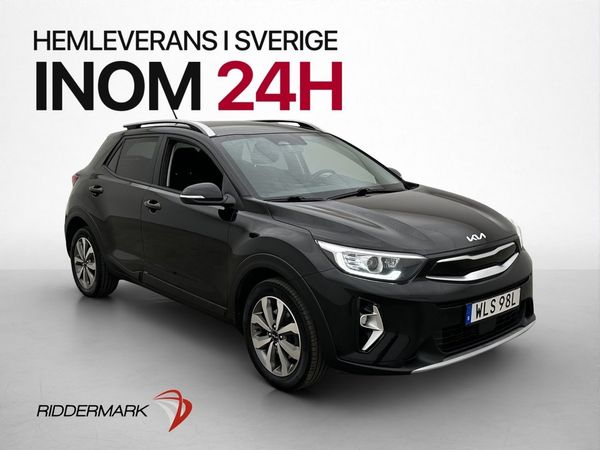 Kia Stonic 1.0 T-GDI 120hk Advance Kamera Bluetooth MOMS - 2022