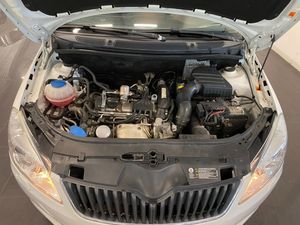 Skoda Roomster bild 18