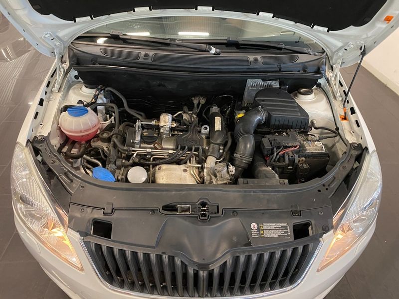 Skoda Roomster bild 18