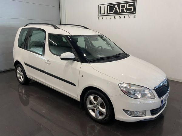 Skoda Roomster 1.2 TSI DSG | Automat | Sätesvärme - 2011