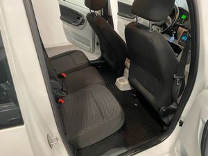 Skoda Roomster bild 13
