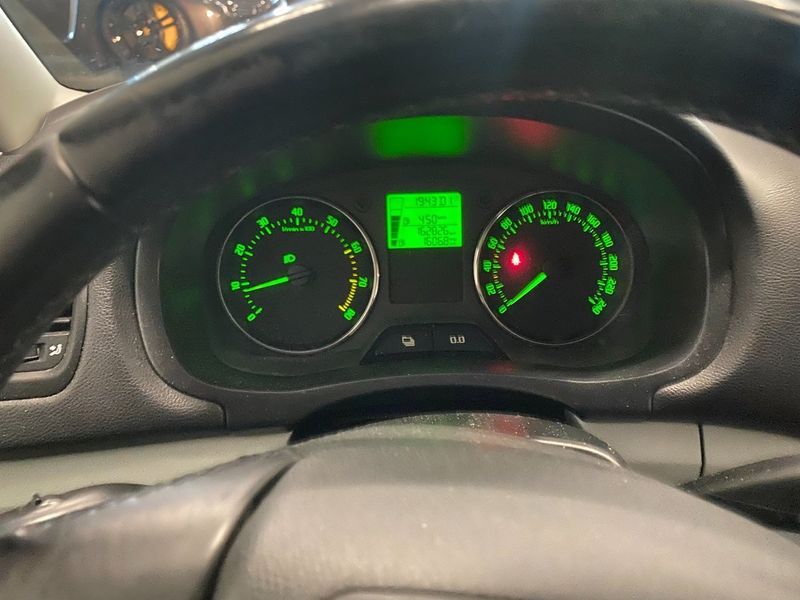 Skoda Roomster bild 16