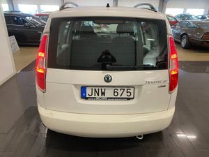 Skoda Roomster bild 7
