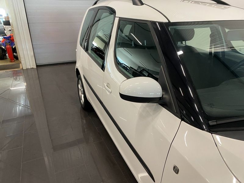 Skoda Roomster bild 8