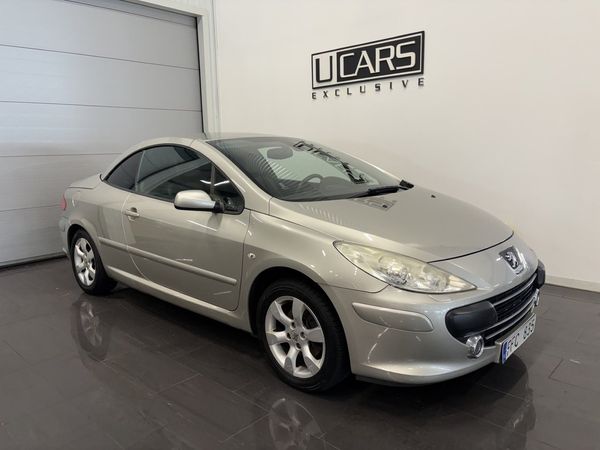 Peugeot 307 CC 2.0 Cabriolet - 2007