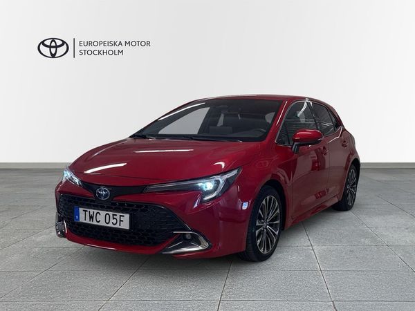 Toyota Corolla Hybrid HSD / STYLE / / V-HJUL / AU-GARANTI - 2023