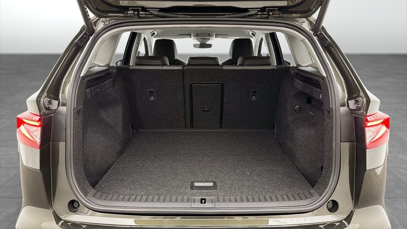 Skoda Enyaq bild 12