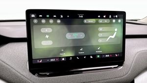 Skoda Enyaq bild 18