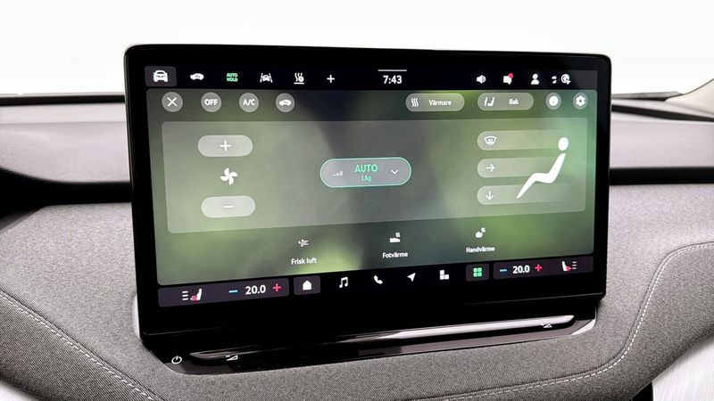 Skoda Enyaq bild 18
