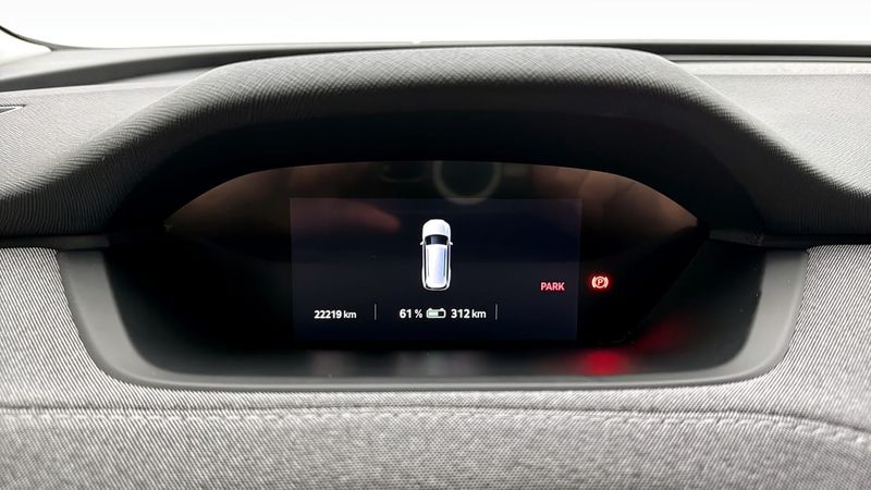 Skoda Enyaq bild 16