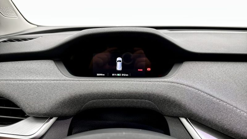 Skoda Enyaq bild 14