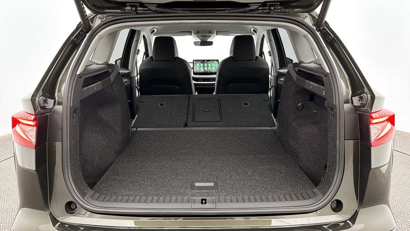 Skoda Enyaq bild 21