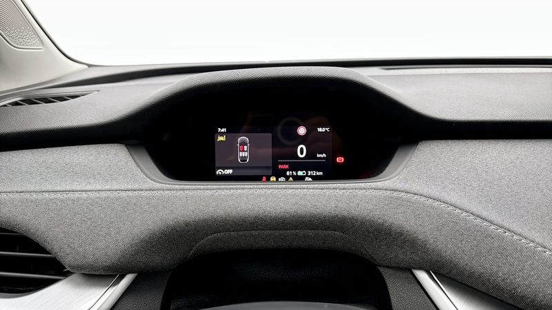 Skoda Enyaq bild 13