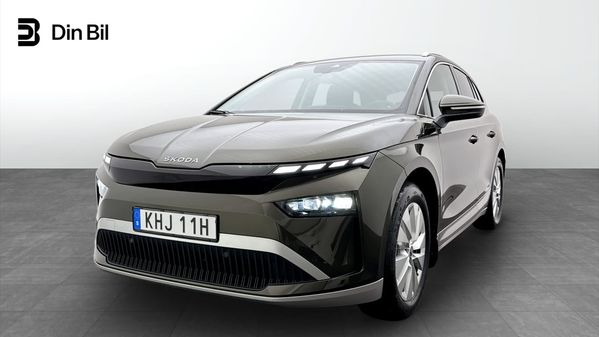 Skoda Enyaq 85 | 5,75% ränta + fri service | Drag/Backkamera - 2026