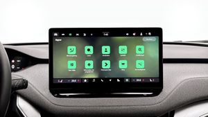 Skoda Enyaq bild 9