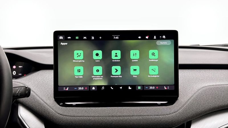 Skoda Enyaq bild 9