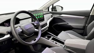 Skoda Enyaq bild 7