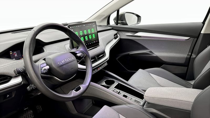 Skoda Enyaq bild 7