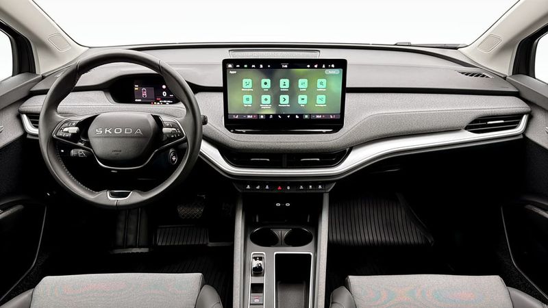 Skoda Enyaq bild 10