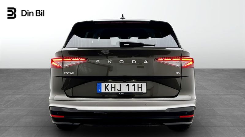 Skoda Enyaq bild 5