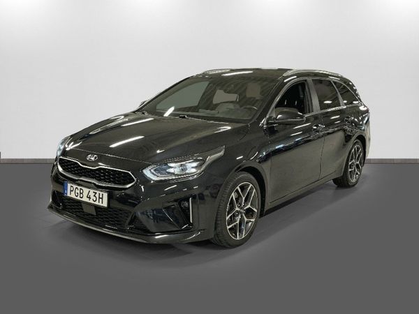 Kia Cee´d SW 1.5 T-GDI 160 hk DCT GT-Line - 2021