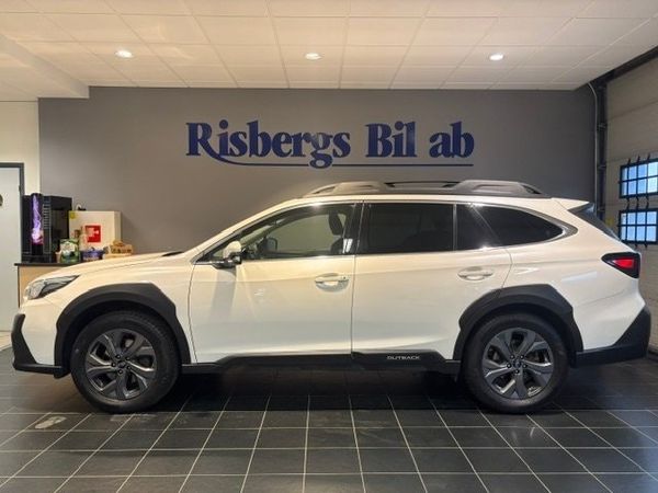 Subaru Outback 2.5 4WD XFuel Limited M-värm, Drag & V-Hjul! - 2022
