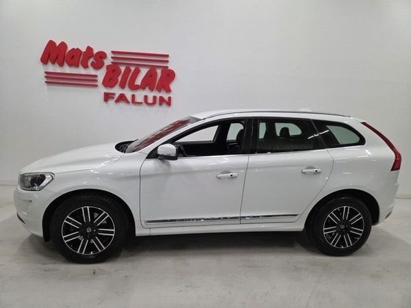 Volvo XC60 D4 Summum Automat 4x4 190 Hk - 2017