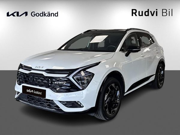 Kia Sportage PHEV GT-Line Panorama - 2023