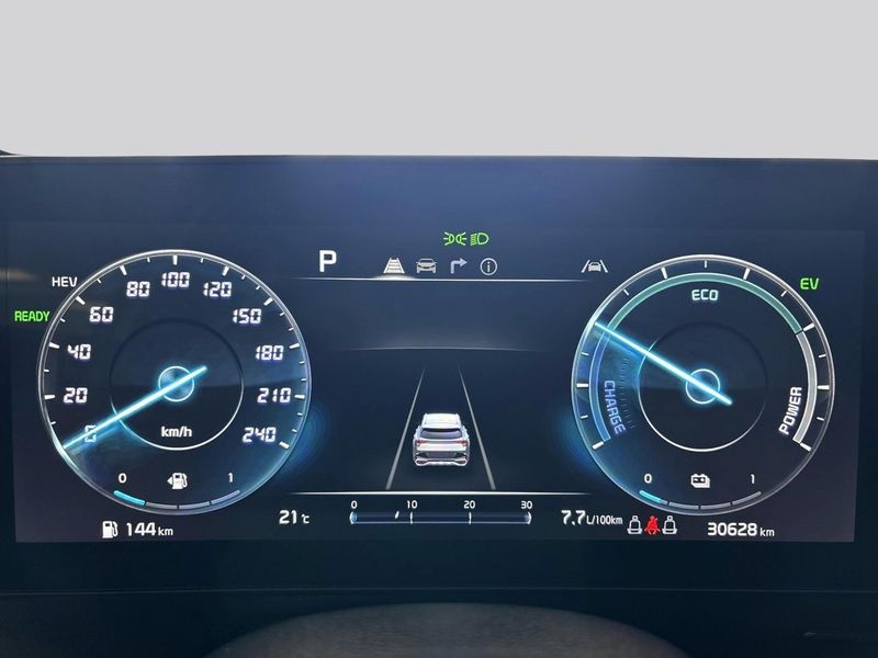 Kia Sportage bild 10