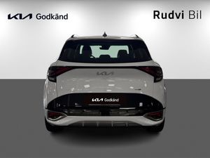 Kia Sportage bild 5