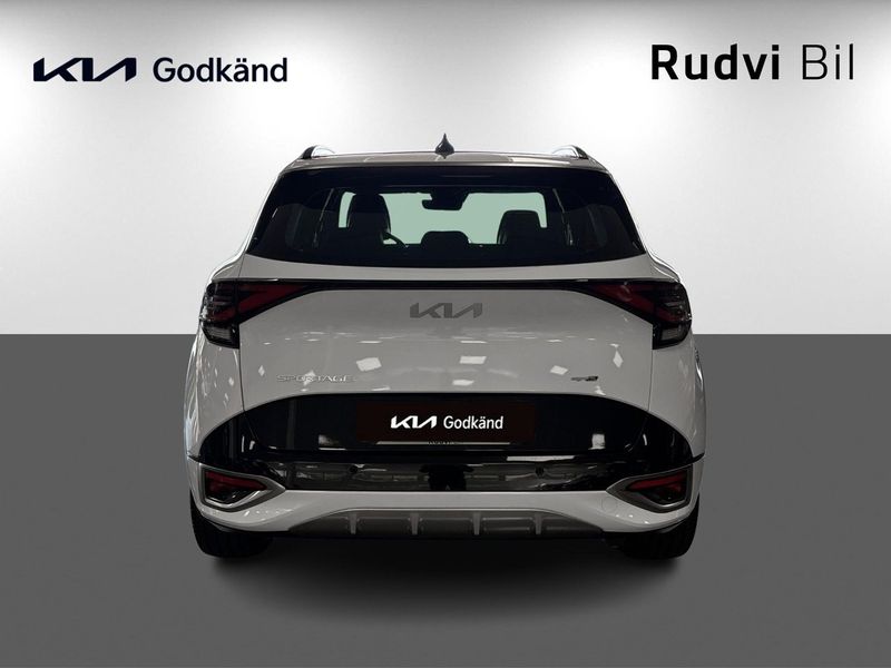 Kia Sportage bild 5