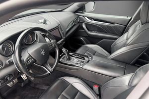Maserati Levante bild 11
