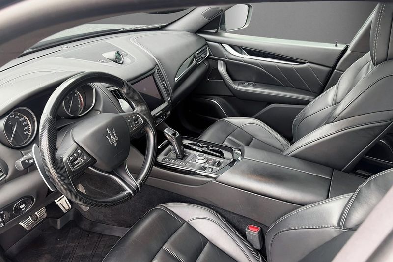 Maserati Levante bild 11