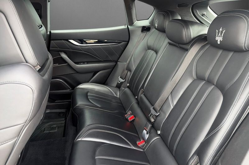 Maserati Levante bild 20