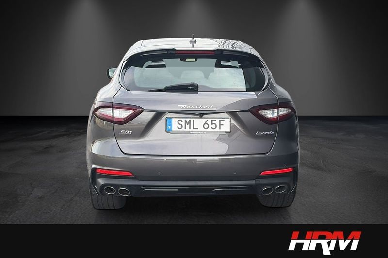 Maserati Levante bild 23