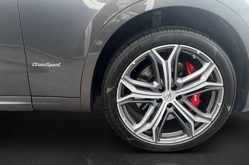 Maserati Levante bild 4