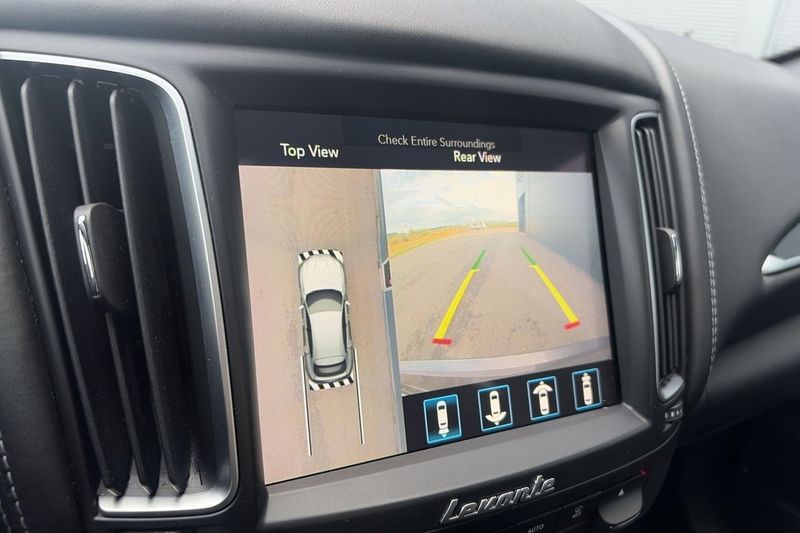 Maserati Levante bild 17