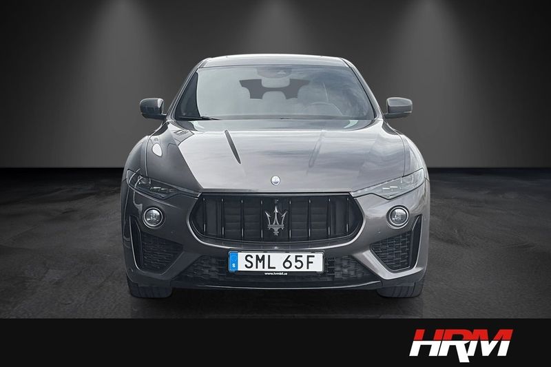 Maserati Levante bild 2