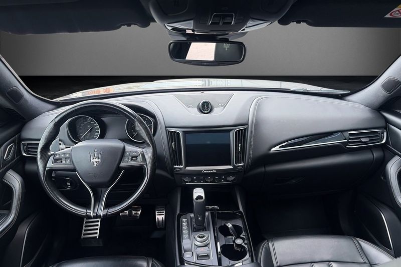 Maserati Levante bild 10