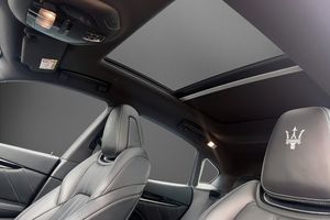 Maserati Levante bild 19