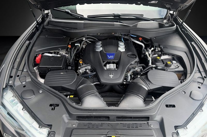 Maserati Levante bild 21