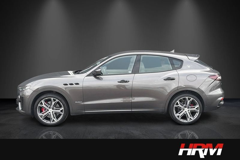 Maserati Levante bild 3