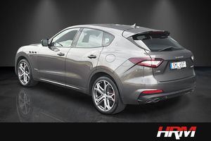 Maserati Levante bild 5
