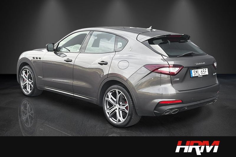 Maserati Levante bild 5
