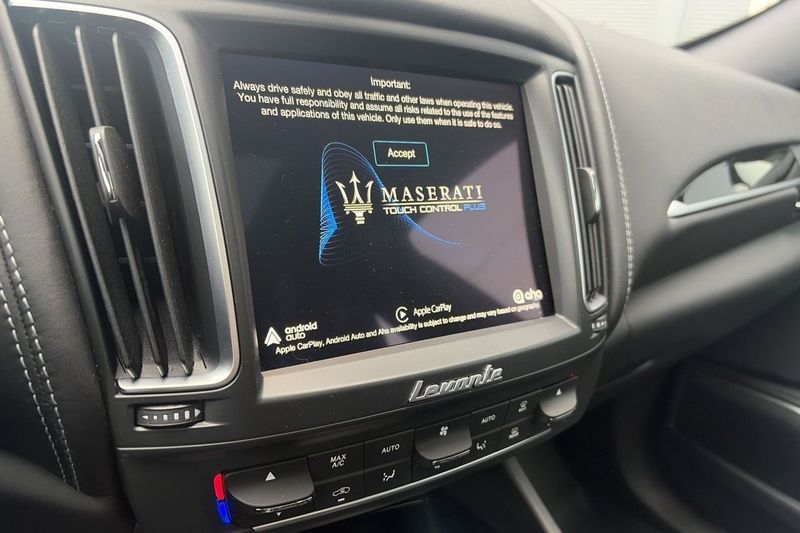 Maserati Levante bild 16